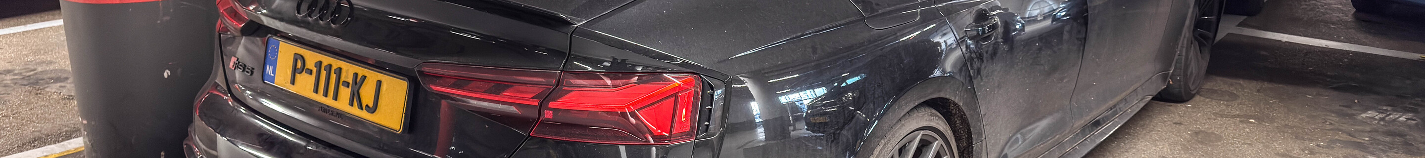 Audi RS5 Sportback B9 2021