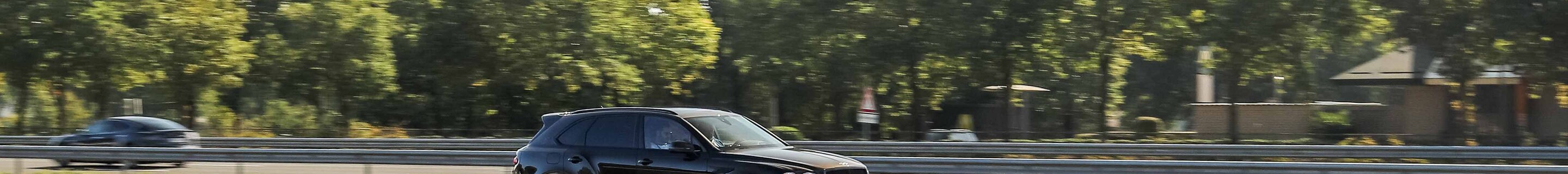 Bentley Bentayga V8 2021 Belgian Equestrian Collection