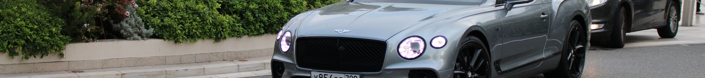 Bentley Continental GTC 2019 First Edition
