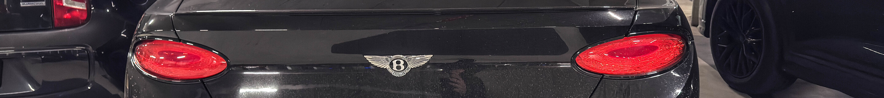 Bentley Continental GTC Speed 2021