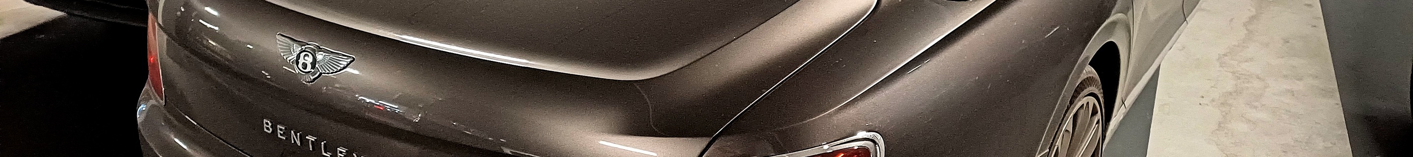 Bentley Flying Spur Speed 2023