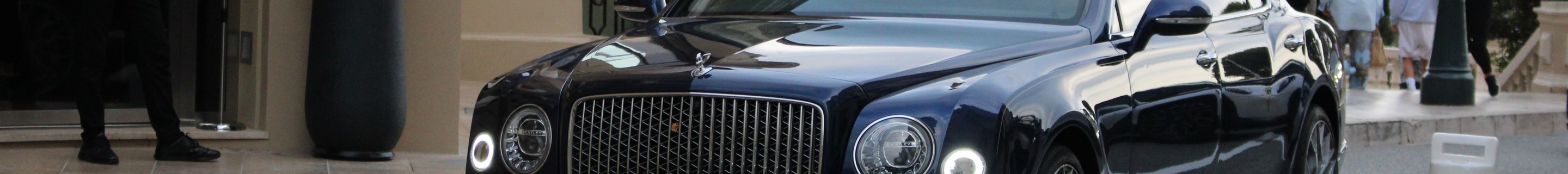 Bentley Mulsanne EWB 2016