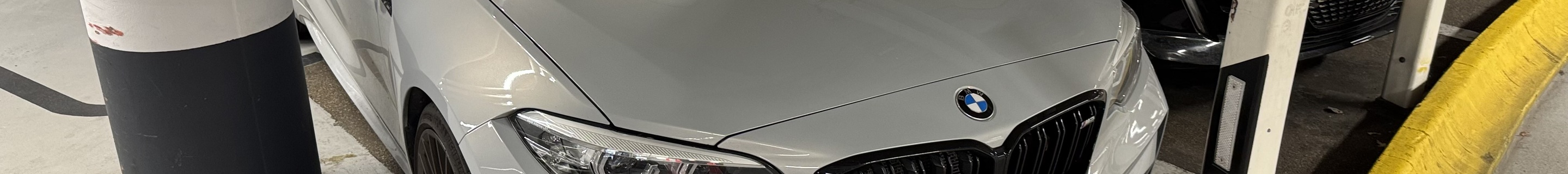 BMW M2 Coupé Competition F87