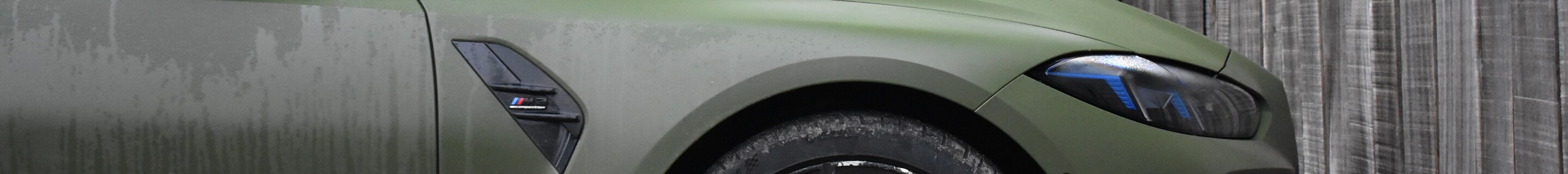 BMW M3 G81 Touring Competition