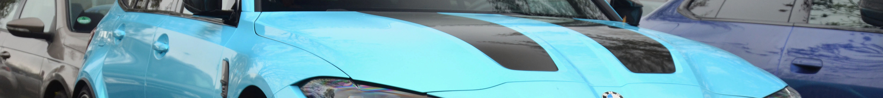 BMW M3 G81 Touring Competition