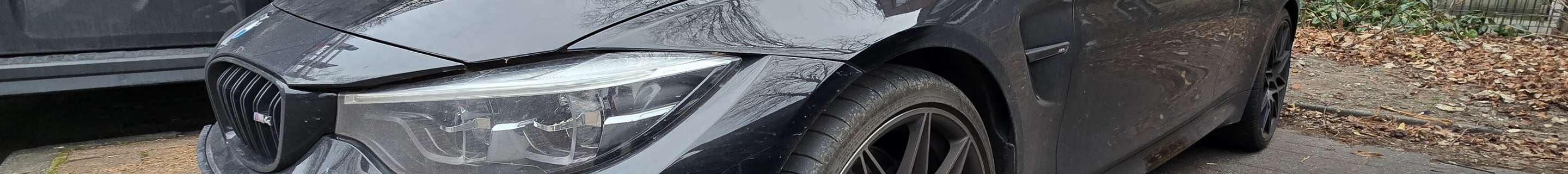 BMW M4 F82 Coupé