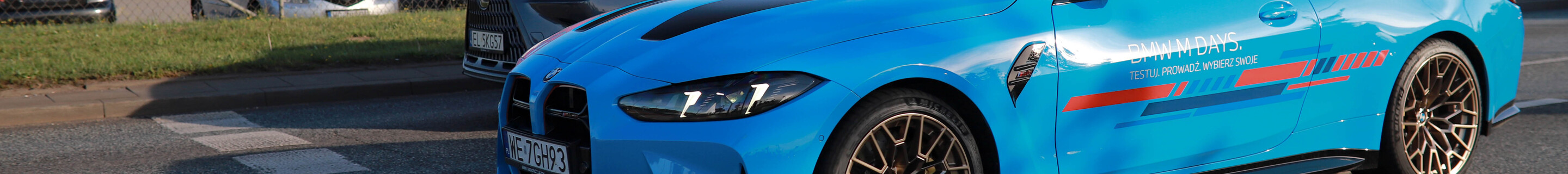 BMW M4 G82 CS