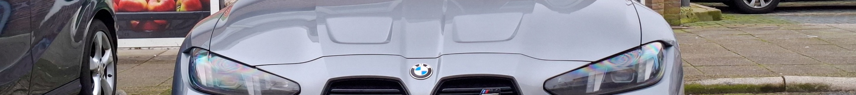 BMW M4 G83 Convertible Competition