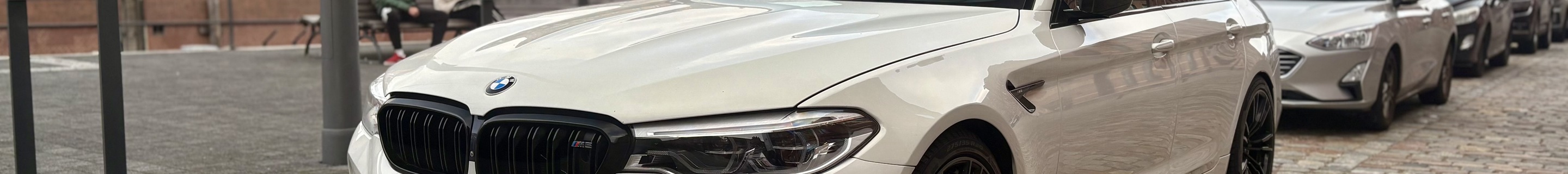 BMW M5 F90