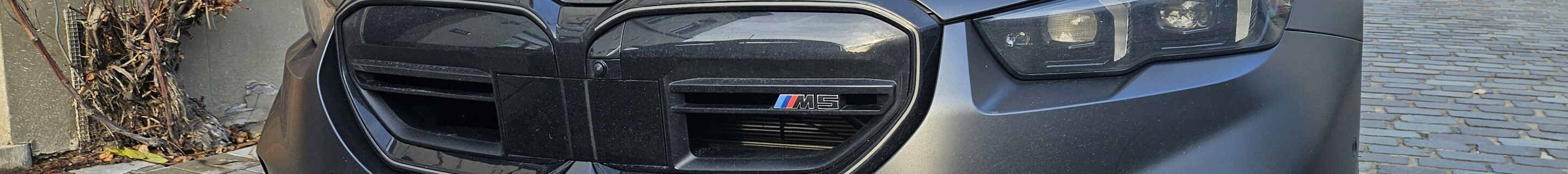 BMW M5 G90