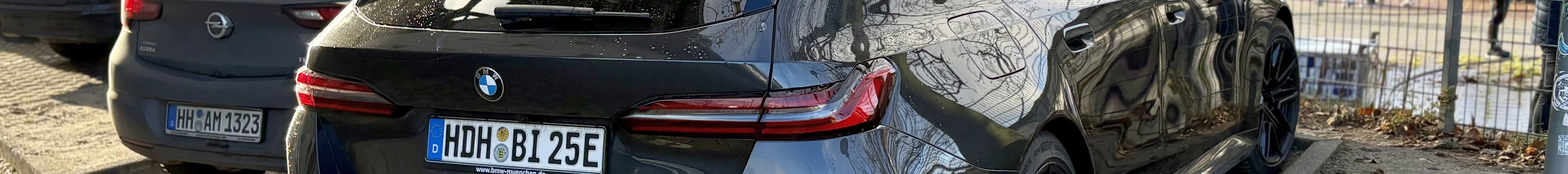 BMW M5 G99 Touring