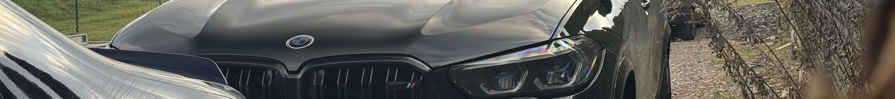 BMW X6 M F96 Competition