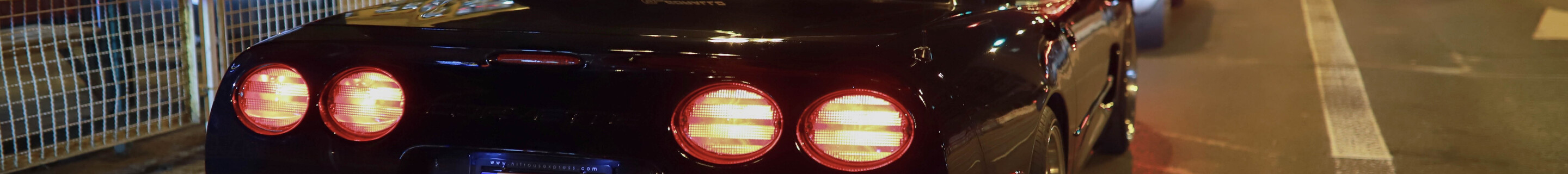 Chevrolet Corvette C5 Z06