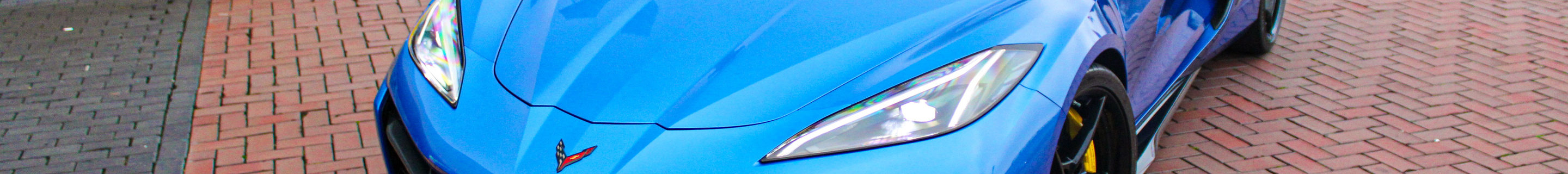Chevrolet Corvette C8 E-Ray Convertible