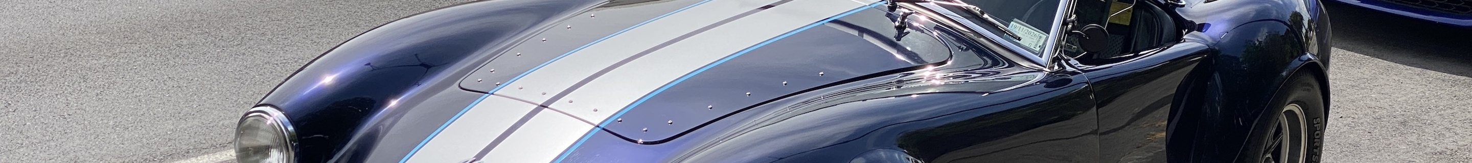 Factory Five Mk5 Roadster