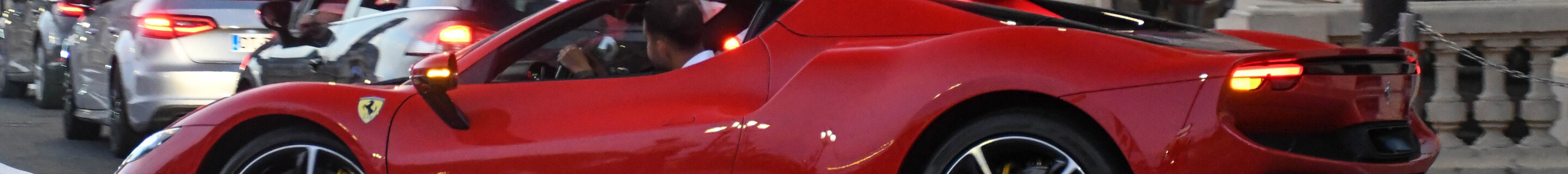 Ferrari 296 GTS