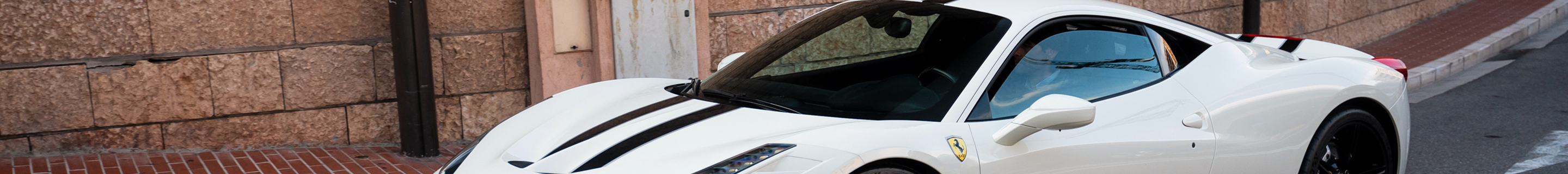 Ferrari 458 Speciale
