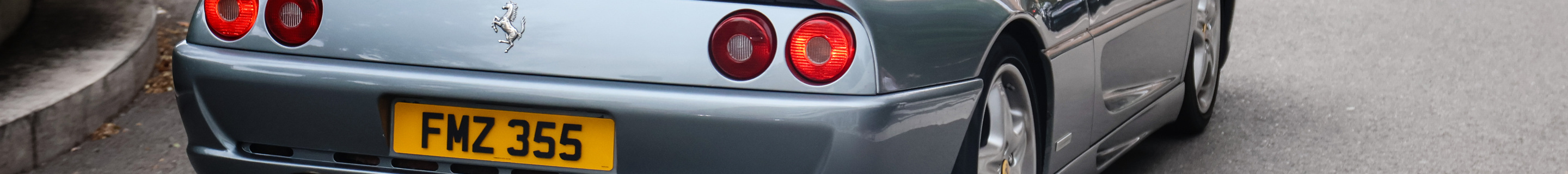 Ferrari F355 Berlinetta