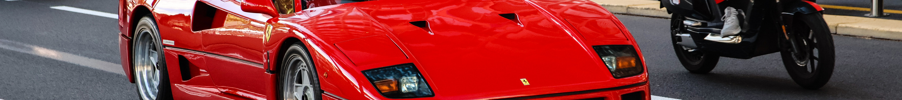 Ferrari F40