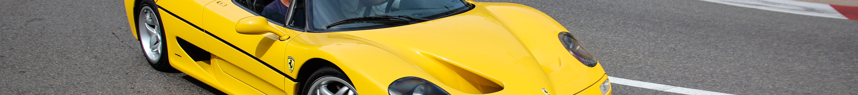 Ferrari F50