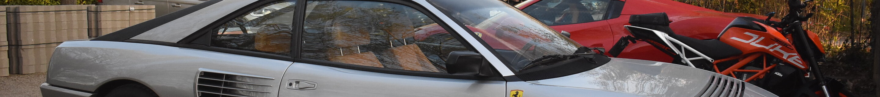 Ferrari Mondial T