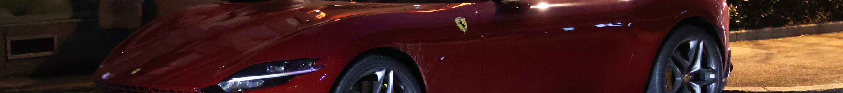 Ferrari Roma
