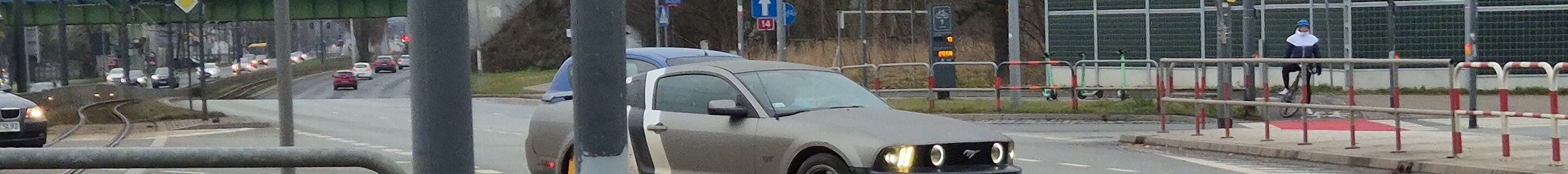 Ford Mustang GT