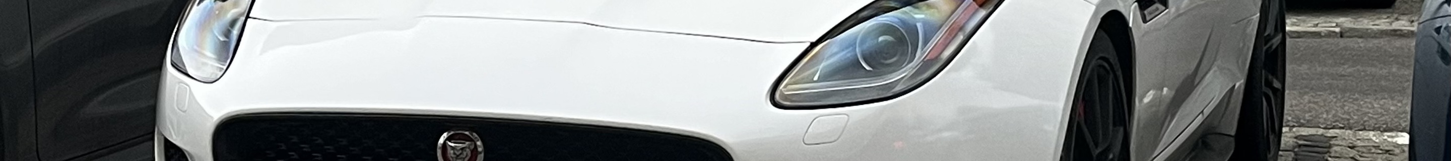 Jaguar F-TYPE R Coupé