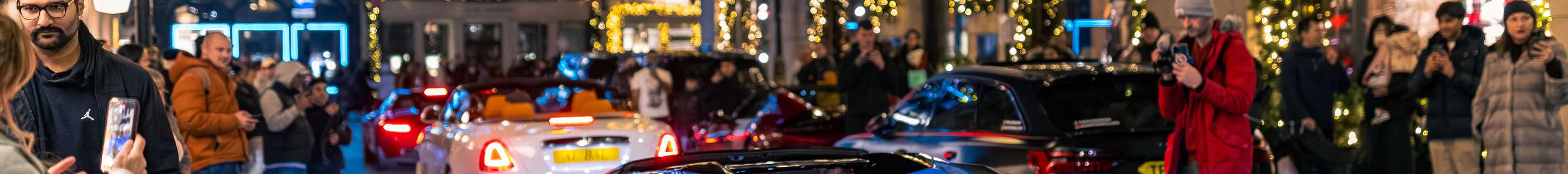 Lamborghini Aventador LP750-4 SuperVeloce Roadster