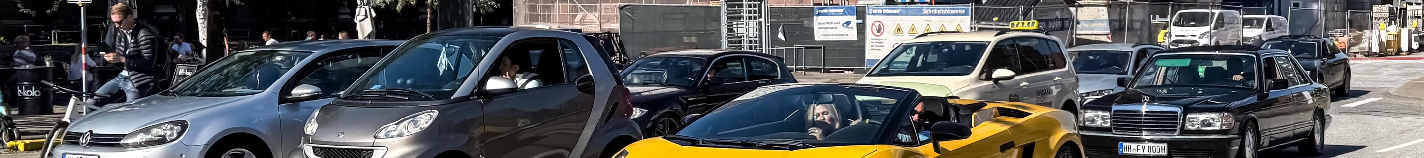 Lamborghini Gallardo Spyder