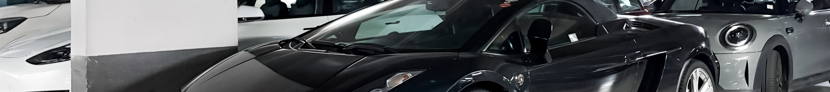 Lamborghini Gallardo Spyder