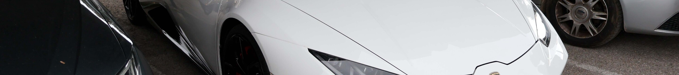 Lamborghini Huracán LP610-4