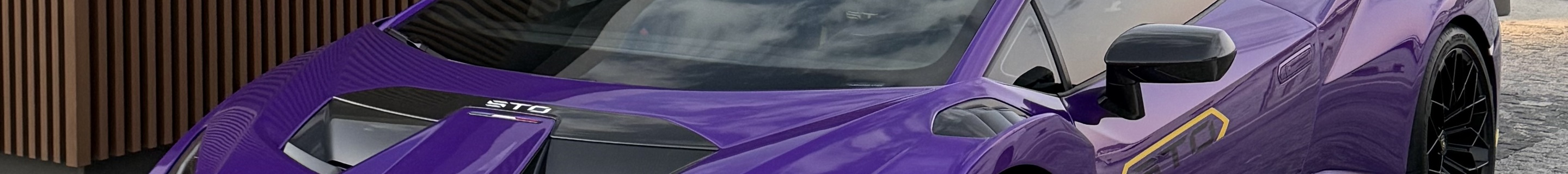 Lamborghini Huracán LP640-2 STO