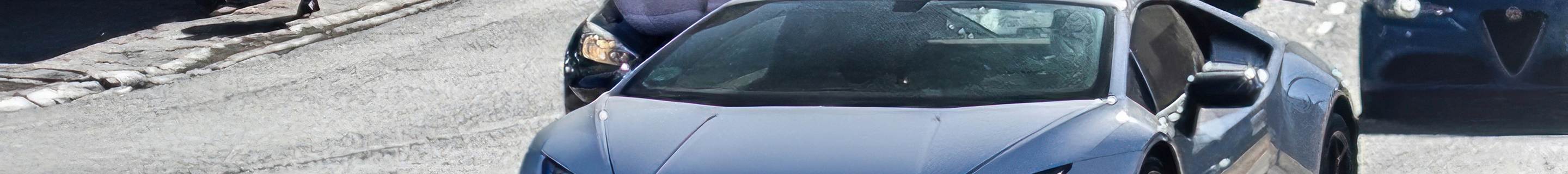 Lamborghini Huracán LP640-4 Performante