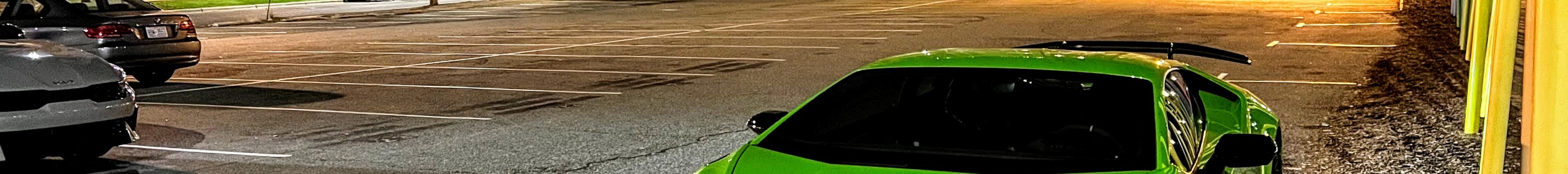 Lamborghini Huracán LP640-4 Performante Vorsteiner Vicenza Edizione