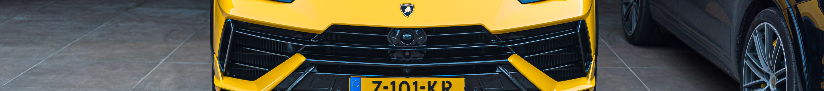 Lamborghini Urus Performante