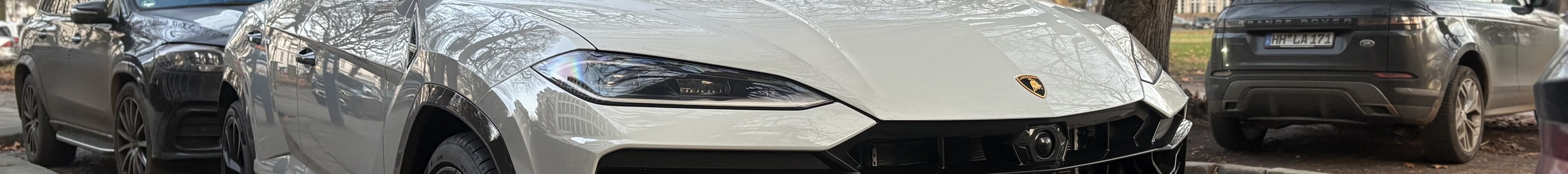 Lamborghini Urus SE