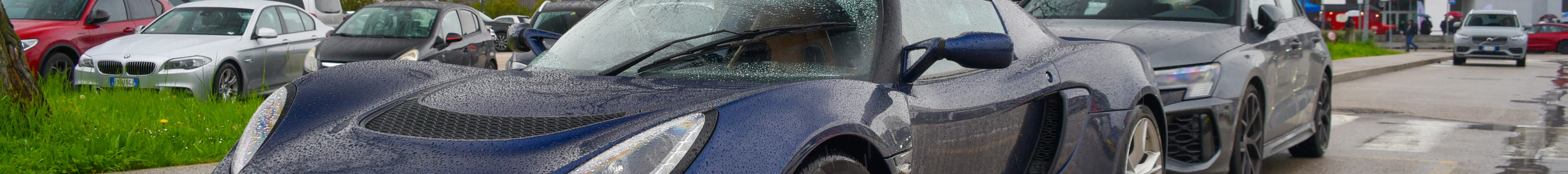 Lotus Exige S Roadster