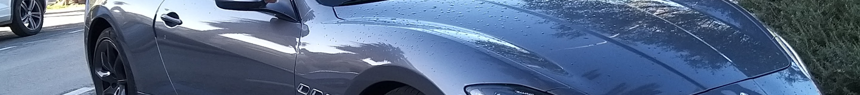 Maserati GranTurismo Sport