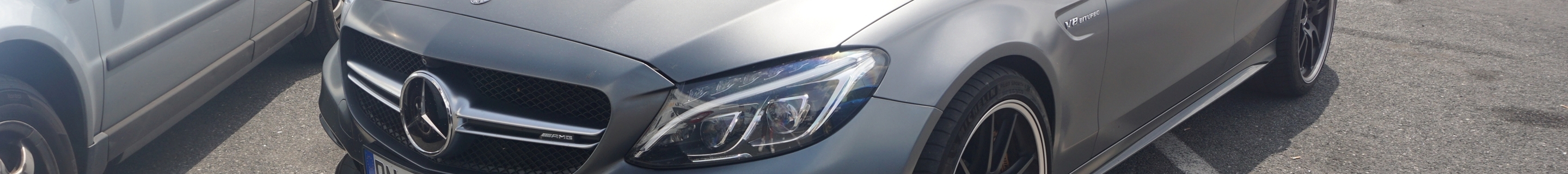 Mercedes-AMG C 63 S Estate S205