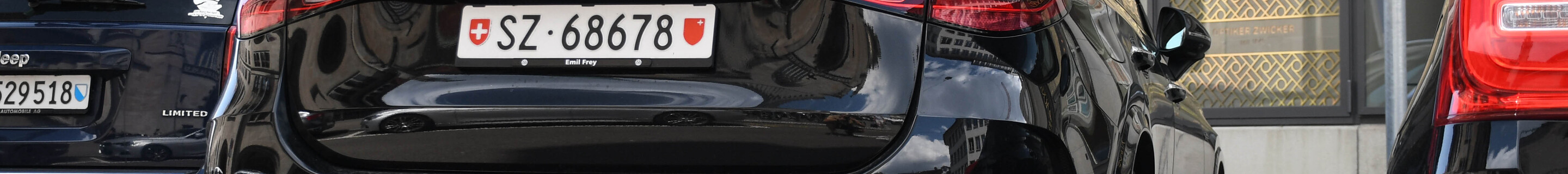 Mercedes-AMG GLC 63 S E-Performance X254