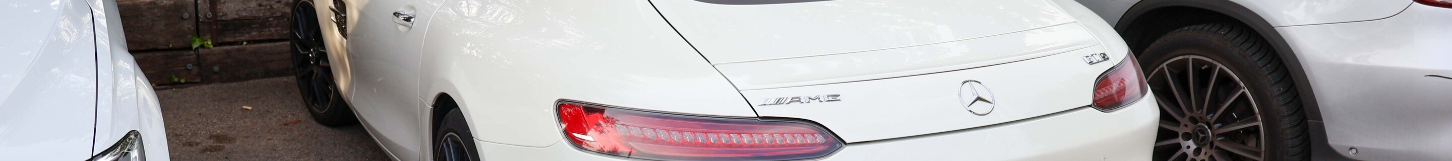 Mercedes-AMG GT S C190