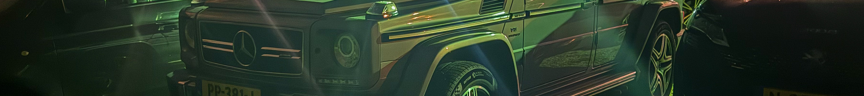 Mercedes-Benz G 63 AMG 2012