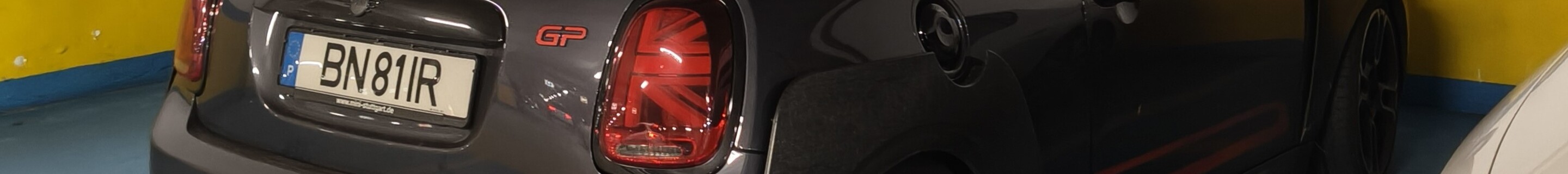 Mini F56 Cooper S John Cooper Works GP