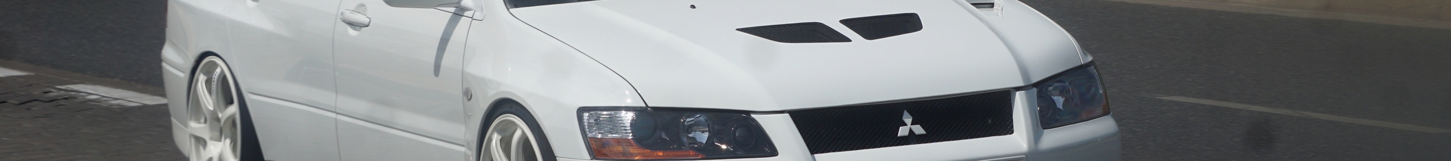 Mitsubishi Lancer Evolution VII