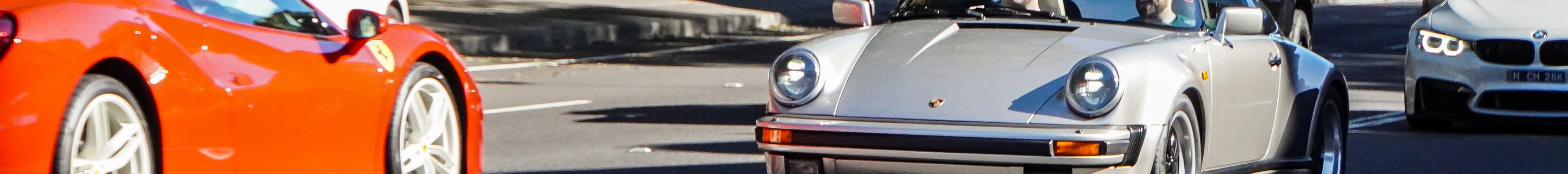 Porsche 930 Speedster