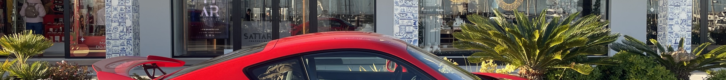 Porsche 981 Cayman GT4