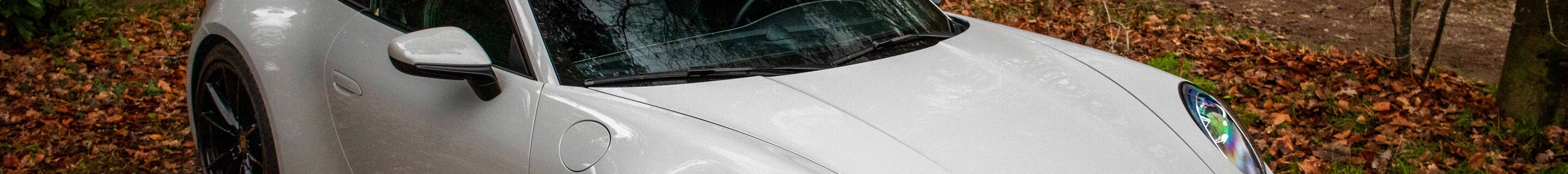 Porsche 992 Carrera 4S MkI