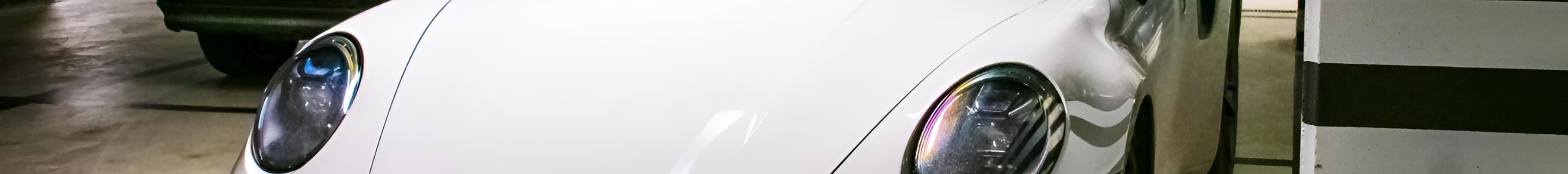 Porsche 992 Turbo S Cabriolet MkI