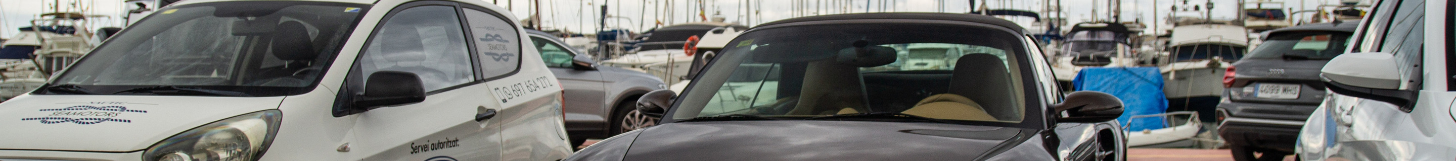 Porsche 997 Turbo Cabriolet MkI